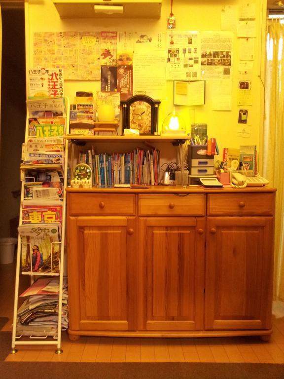 Tokyo8Home Хатіодзі Екстер'єр фото